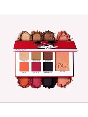 Dose of Colors x Disney Minnie Eyeshadow Blush Palette NIB Limited Edition 2018